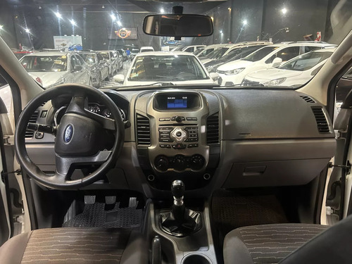 Ford Ranger 3.2 Cd 4x2 Xls Tdci 200cv