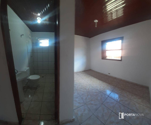 Casa Com 3 Dormitórios Para Alugar, 98 M² Por R$ 2.500,00/mês - Centro - Embu Das Artes/sp - Ca0616