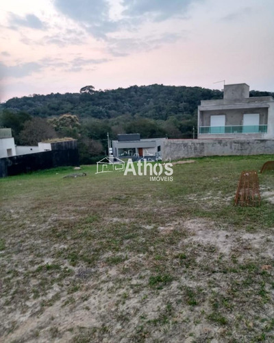 Imagem 3 de 4 de Terreno A Venda Em Mogi Das Cruzes Sp Em Condomínio - Tr03076 - 70998252