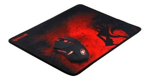 Kit Gamer Redragon M601wl Mouse+mousepad - Revogames