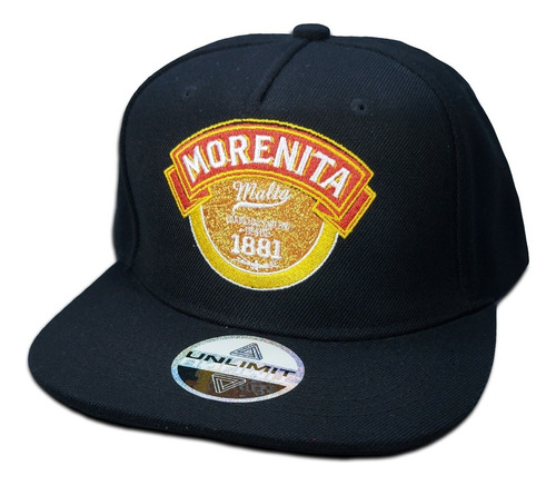 Gorro Snapback Malta Morenita