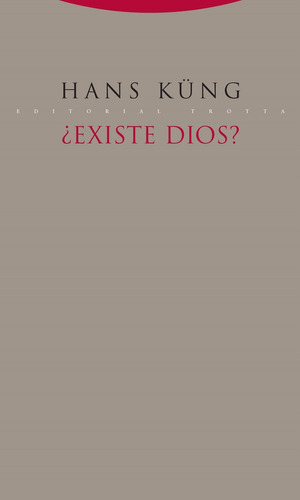 Existe Dios (t) - Kung,hans