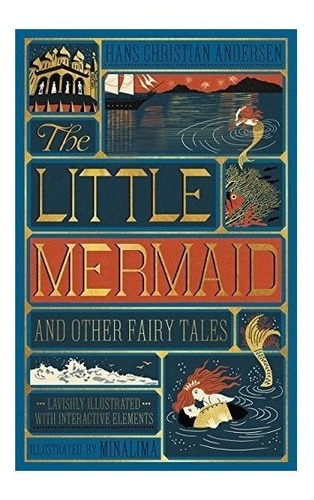 Little Mermaid And Other Fairy Tales, The (illustrated With