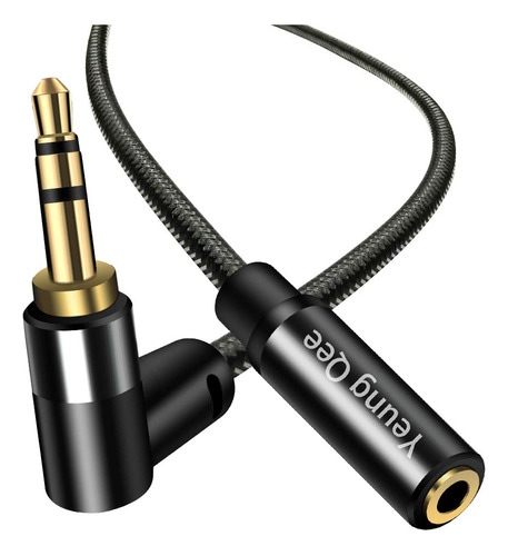 Cable De Extensin De Audio Estreo De 0.138in Macho A Hembra