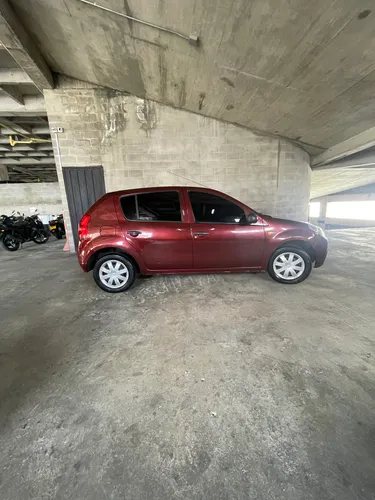 Renault Sandero 1.6 Dynamique