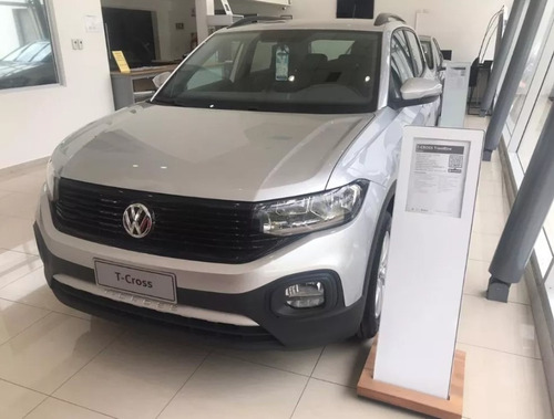 T-cross Trendline Linea Nueva 2021 Febrero 0 Km Do