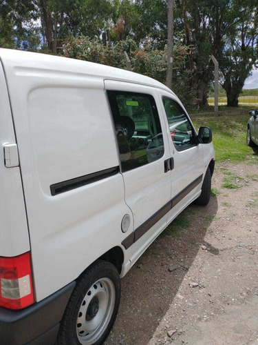 Citroën Berlingo 1.6 Hdi 92 Bussines Mixto 2017