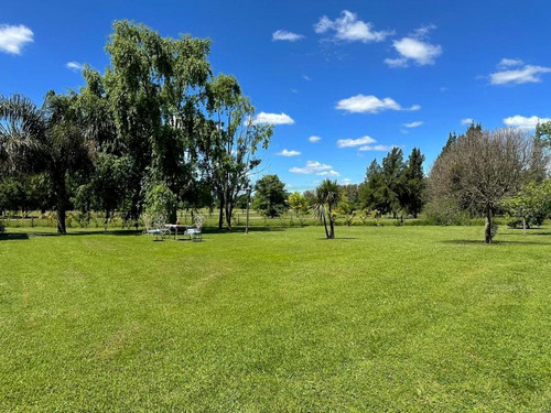 Casa En Venta En Chacras De La Cruz, Exaltación De La Cruz, G.b.a. Zona Norte