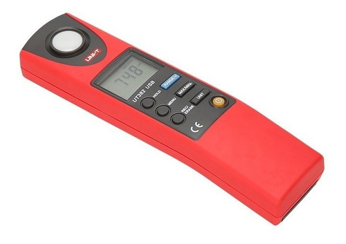 Luxómetro Ut382 Uni-t