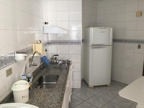 Apartamento Para Venda Em Guarujá, Enseada, 3 Dormitórios, 1 Suíte, 2 Banheiros, 2 Vagas - 1-100717_2-542063