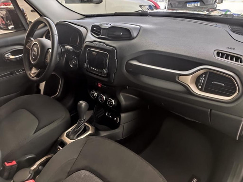 Renegade 1.8 16v Flex Sport 4p Automático