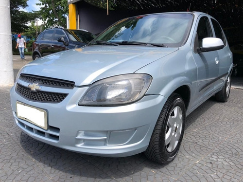 Chevrolet Celta 1.0 Mpfi Lt 8v 2012