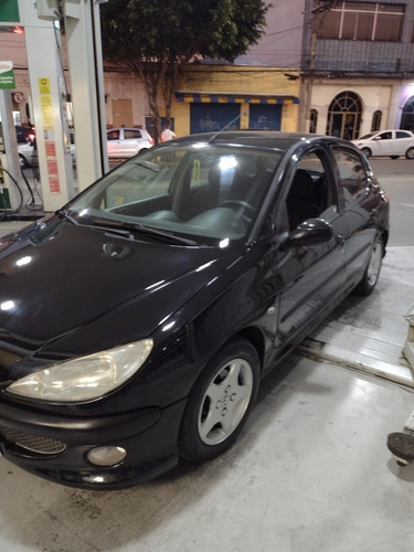 Imagem 8 de 9 de Peugeot 206 2008 1.4 Presence Flex 5p