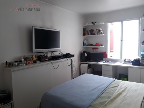 Imagem 6 de 23 de Apartamento Para Venda, 2 Dormitórios, Vila Mariana - São Paulo - 2150