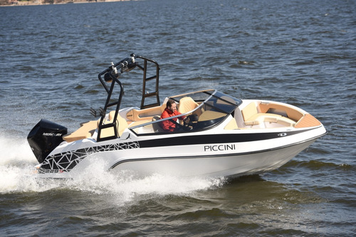 Piccini Boats 229 S 150hp 0hs!!!!!! 18 Cuotas!!!