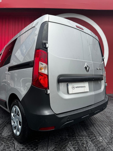 Renault Kangoo Ii Express Emotion 5a 1.6 Sce