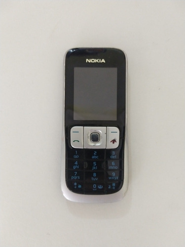 Nokia 2630 Usado, Para Retirada De Peças Ou Conserto