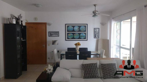 Apartamento Com 3 Dormitórios À Venda, 144 M² Por R$ 1.800.000,00 - Riviera - Módulo 2 - Bertioga/sp - Ap2577