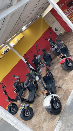Scooter Elétrica 0km 2021 Para De Pagar Combustíveis Caros