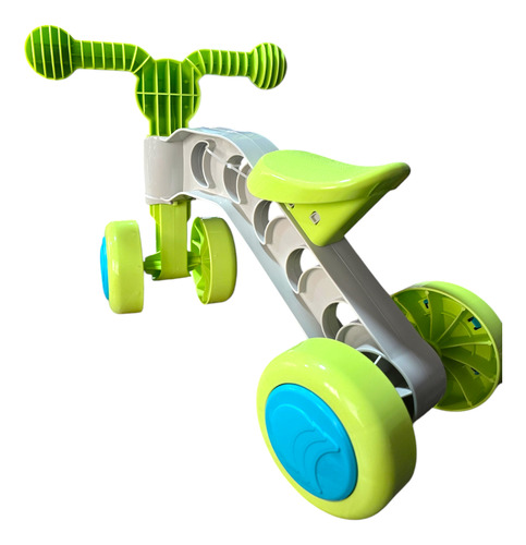 Bicicleta Equilibrio Toyciclo Verde Desenvolvimento Motor Bb