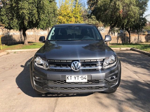 Volkswagen Amarok Confortline 2.0 Aut 2019