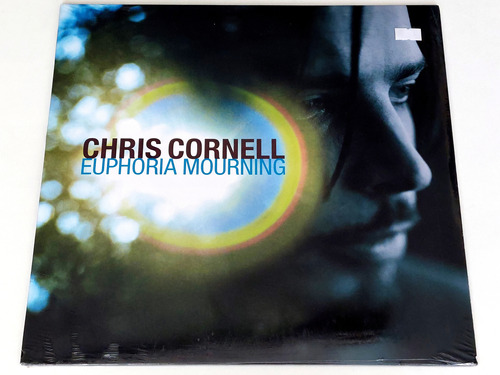 Vinilo Chris Cornell / Euphoria Mourning / Nuevo Sellado