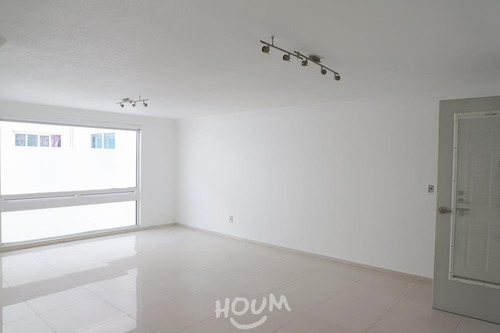 Departamento En Cuauhtemoc, Cuauhtémoc Con 2 Habitaciones
