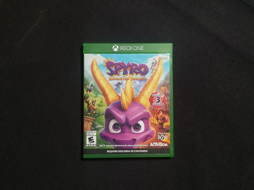 Spyro Reignited Trilogy