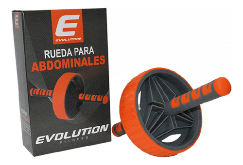 Rueda Para Abdominales Reforzada Evolution