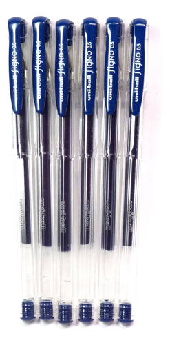 Uni-ball Signo Gel Boligrafo Tinta Um-100 Estandar (lhm-15 6