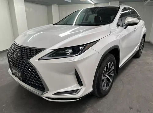 Lexus Rx 350 Premium 2021