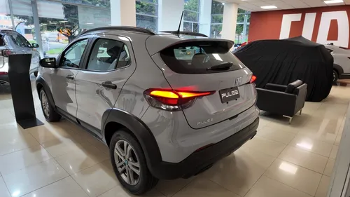 Fiat Pulse Drive
