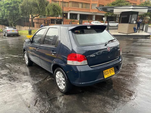 Fiat Palio 1.8 Elx