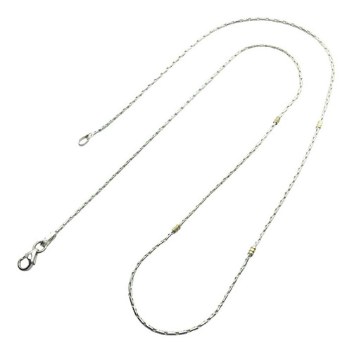 Imagen 4 de 8 de Dije Medalla P/grabar C/grabado Cadena Plata Y Oro(rg1722/o)