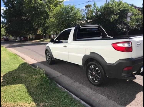 Fiat Strada 1.4 Working Cs 2016