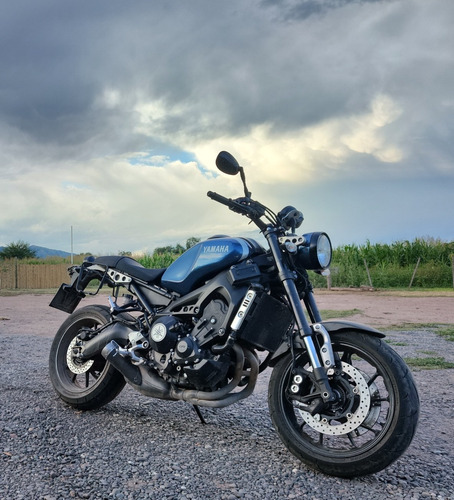 Imagen 2 de 15 de Yamaha Xsr900