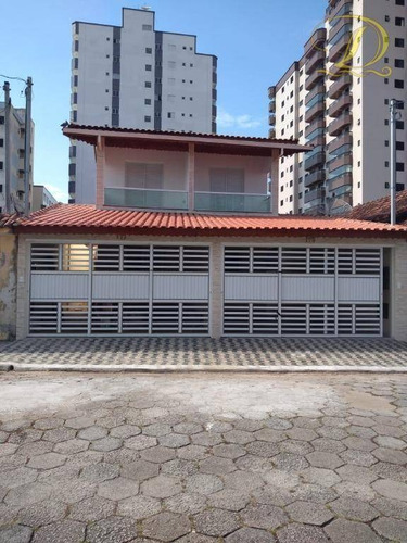 Imagem 1 de 14 de Sobrado Com 3 Dormitórios, Garagem Para 2 Carros E Churrasqueira À Venda No Caiçara!! - So0126