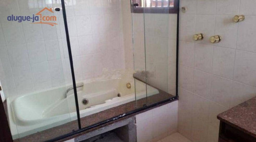 Imagem 29 de 30 de Sobrado Com 4 Dormitórios À Venda, 280 M² Por R$ 1.200.000 Jardim America Jacari Sp - So2074