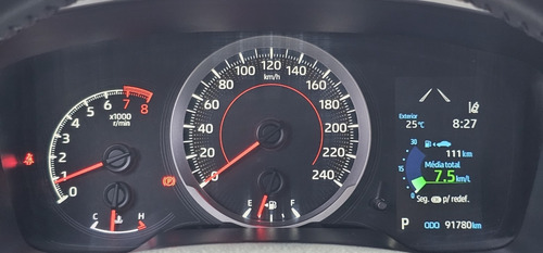 Toyota Corolla 2.0 VVT-IE FLEX XEI DIRECT SHIFT