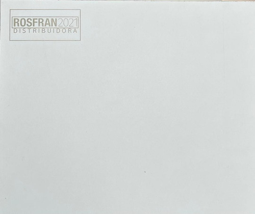 Lámina Mdf Revestido Melamina 1 Cara Blanco 1,22x2,44 4mm