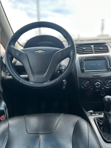 Chevrolet Sail LTZ 1.4