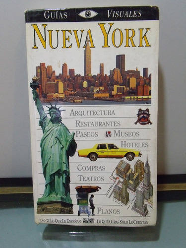 Adp Guias Visuales Nueva York / El Pais Aguilar 1994