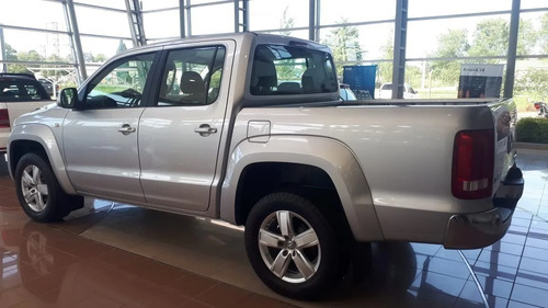 Imagen 5 de 8 de 4 Amarok Highline 180 Cv 4x2 At.
