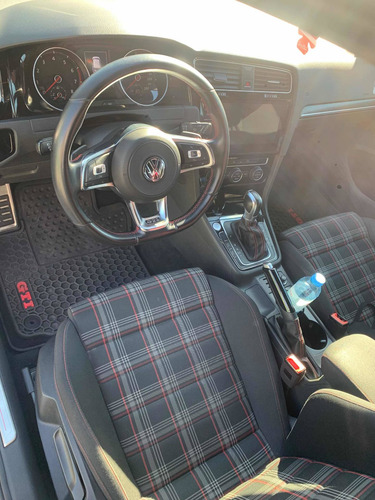 Volkswagen Golf 2018 2.0 Gti Tsi App Connect