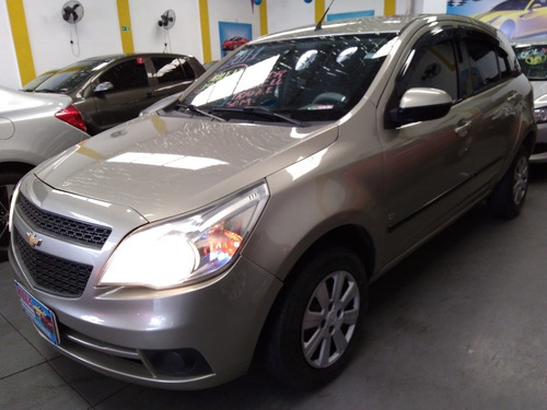 Chevrolet Agile 1.4 Lt 5p 2011