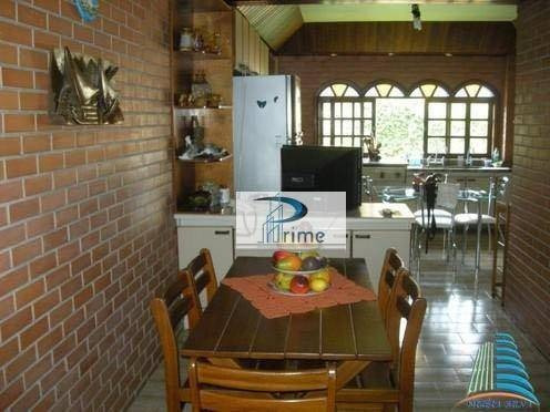 Mansão Com 5 Dormitórios À Venda, 480 M² Por R$ 3.650.000 - Camboinhas - Niterói/rj - Ca0556