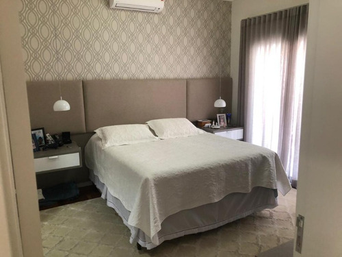 Sobrado À Venda No Residencial Belvedere Ii, Em Votorantim -sp - 3509 - 69212574