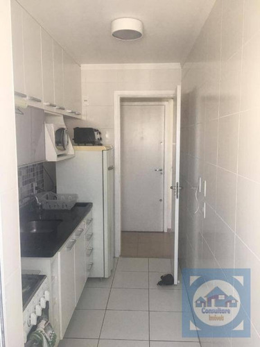 Imagem 21 de 30 de Apartamento Com 2 Dormitórios À Venda, 63 M² Por R$ 477.000,00 - Gonzaguinha - São Vicente/sp - Ap3553
