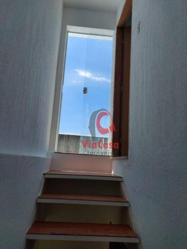Imagem 19 de 20 de Triplex, 4 Quartos, Próximo Shopping Marileia !!! - Ca2326