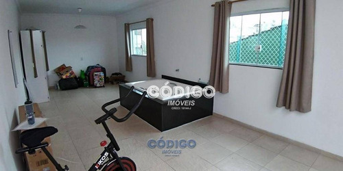 Imagem 23 de 28 de Sobrado Residencial À Venda, Jardim Maia, Guarulhos - . - So0311